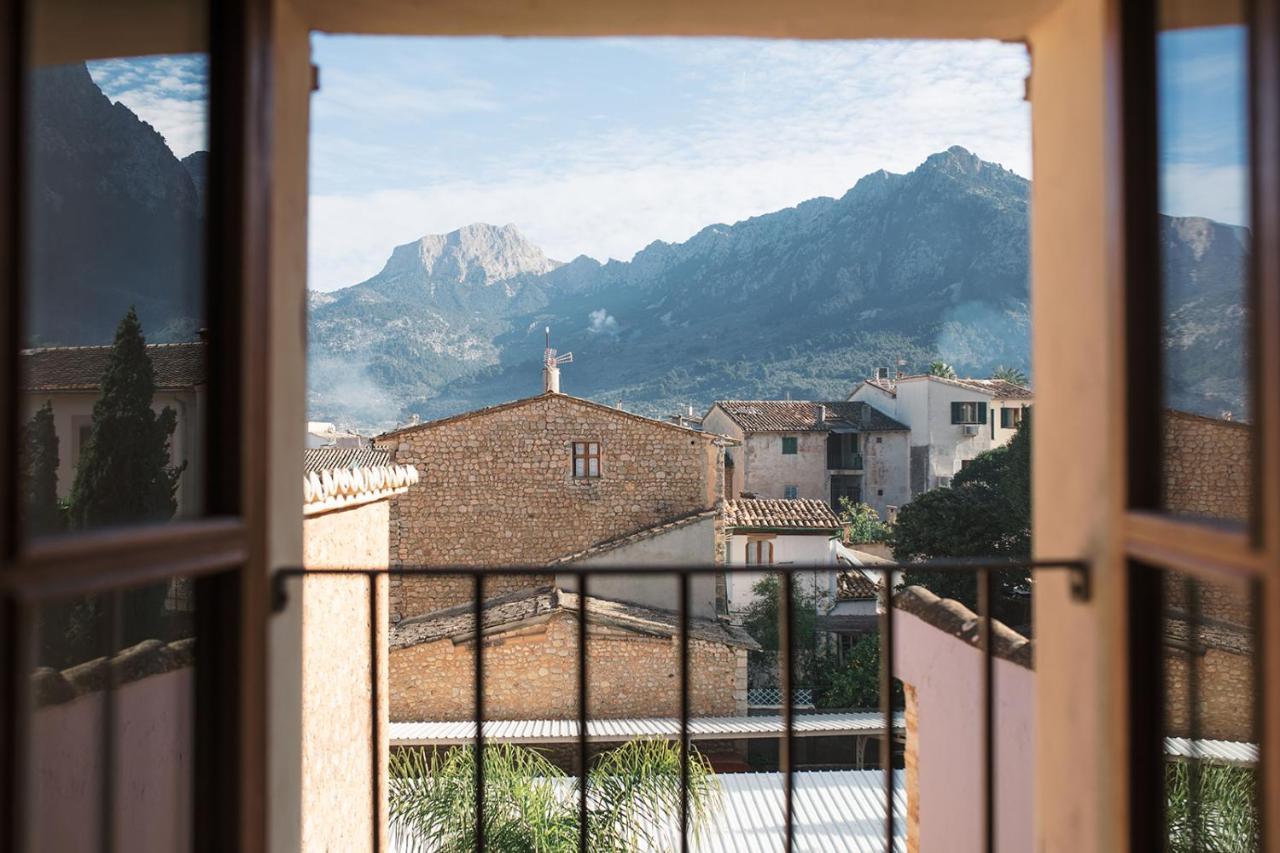 Ecocirer Healthy Stay Soller Exterior photo