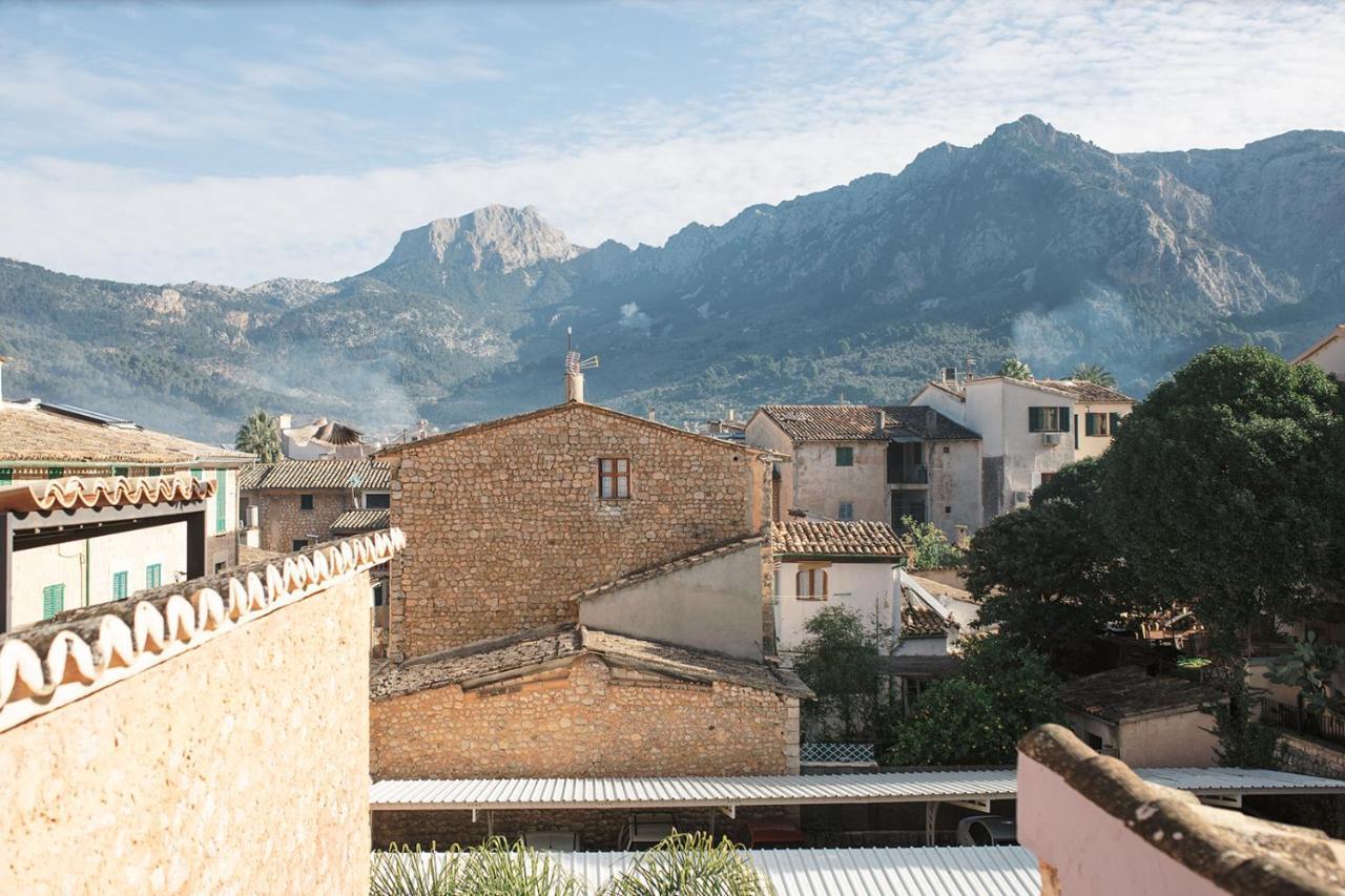 Ecocirer Healthy Stay Soller Exterior photo