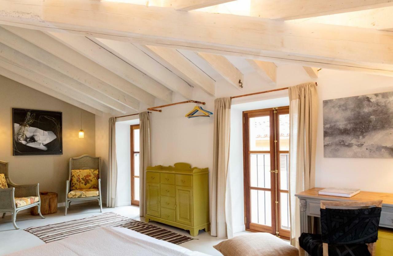 Ecocirer Healthy Stay Soller Exterior photo