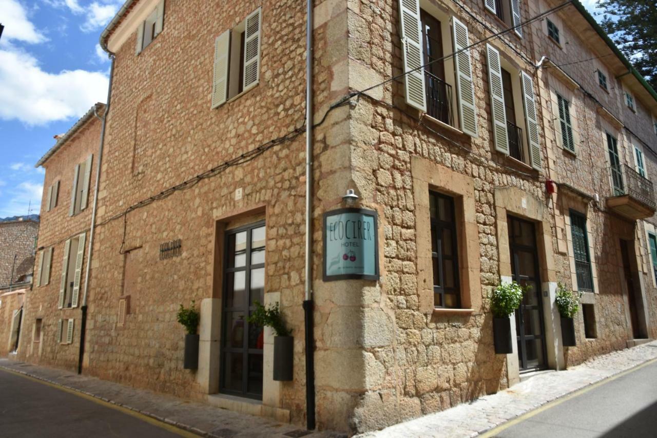 Ecocirer Healthy Stay Soller Exterior photo