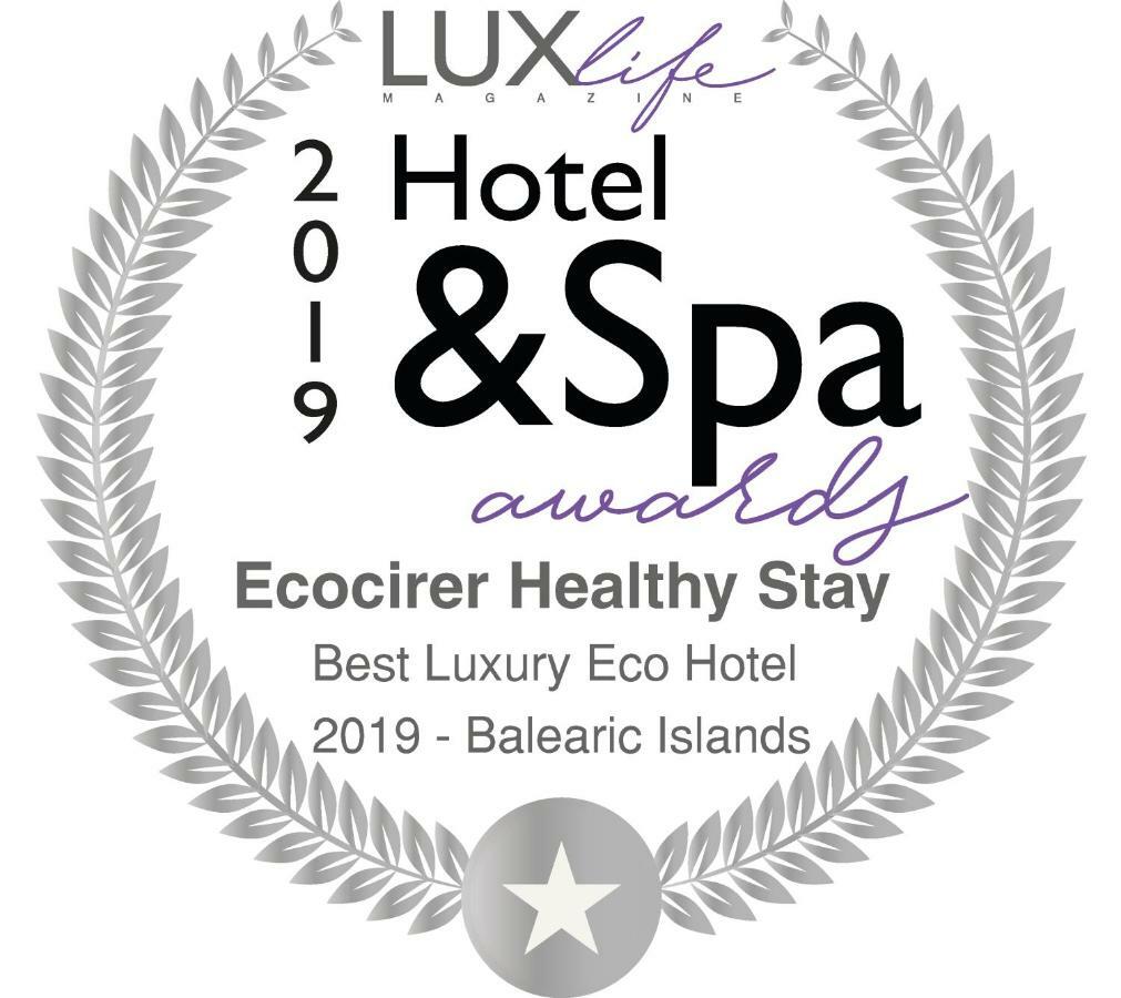 Ecocirer Healthy Stay Soller Exterior photo