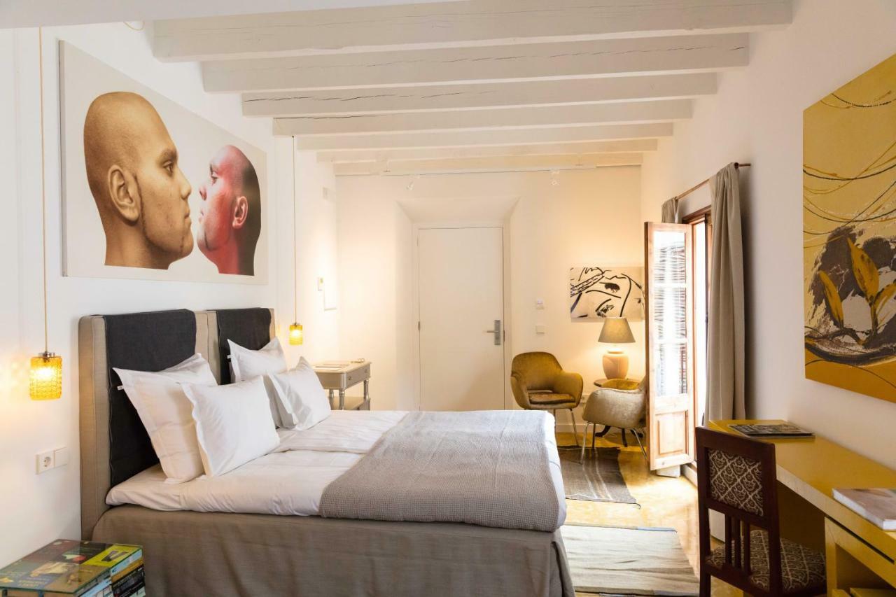 Ecocirer Healthy Stay Soller Exterior photo