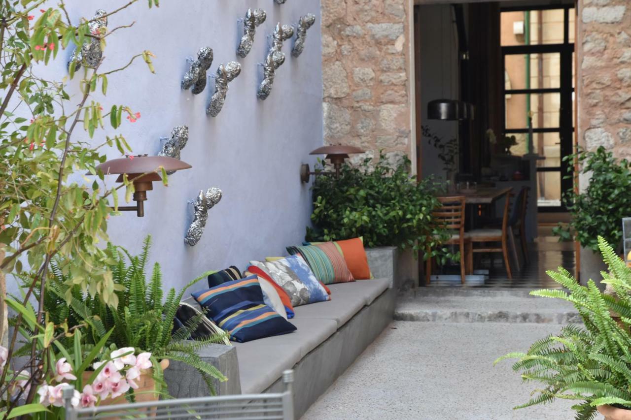 Ecocirer Healthy Stay Soller Exterior photo