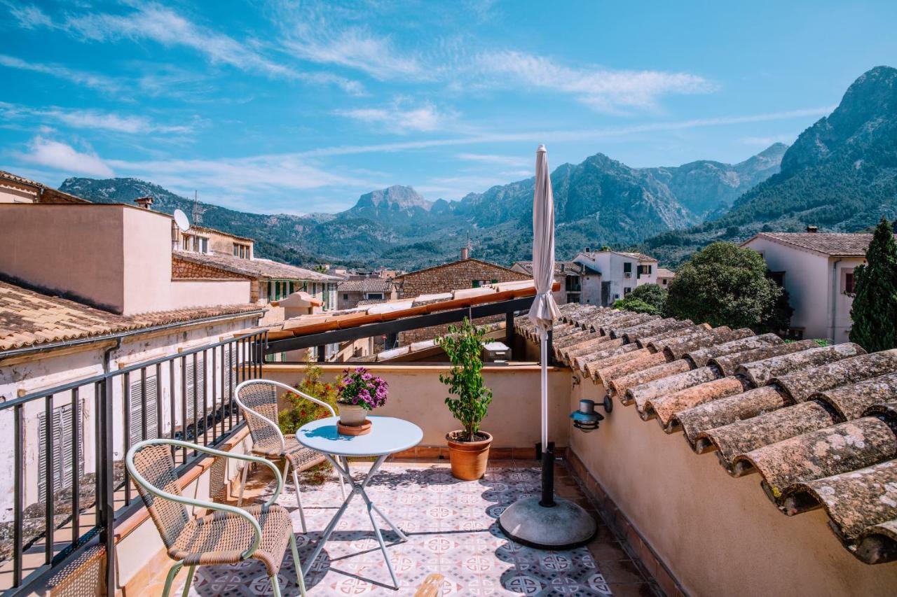 Ecocirer Healthy Stay Soller Exterior photo
