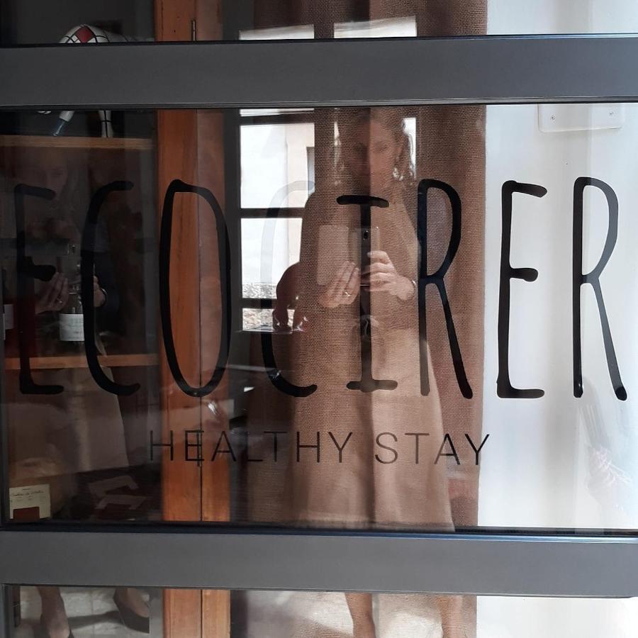 Ecocirer Healthy Stay Soller Exterior photo