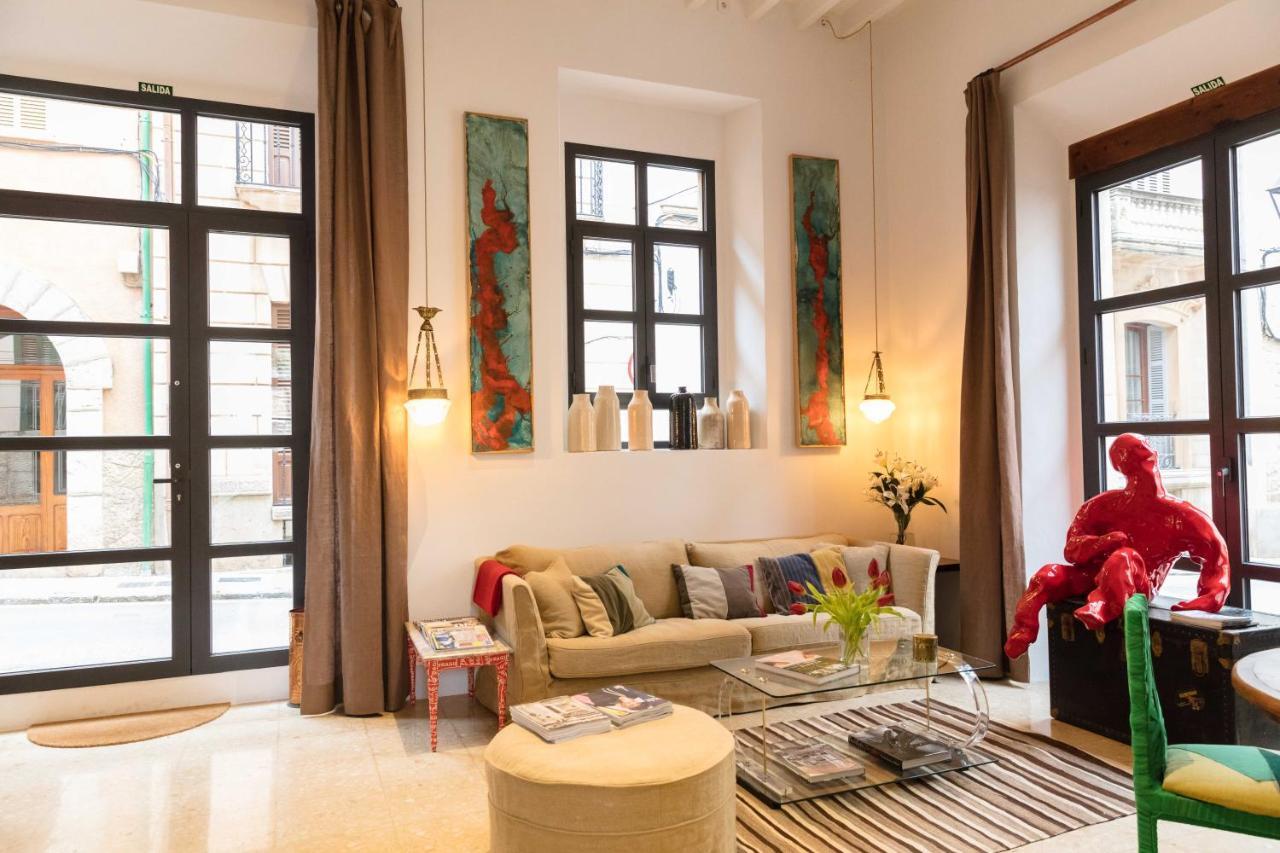 Ecocirer Healthy Stay Soller Exterior photo