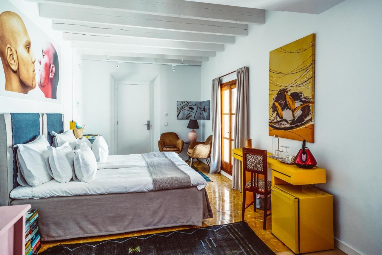 Ecocirer Healthy Stay Soller Exterior photo