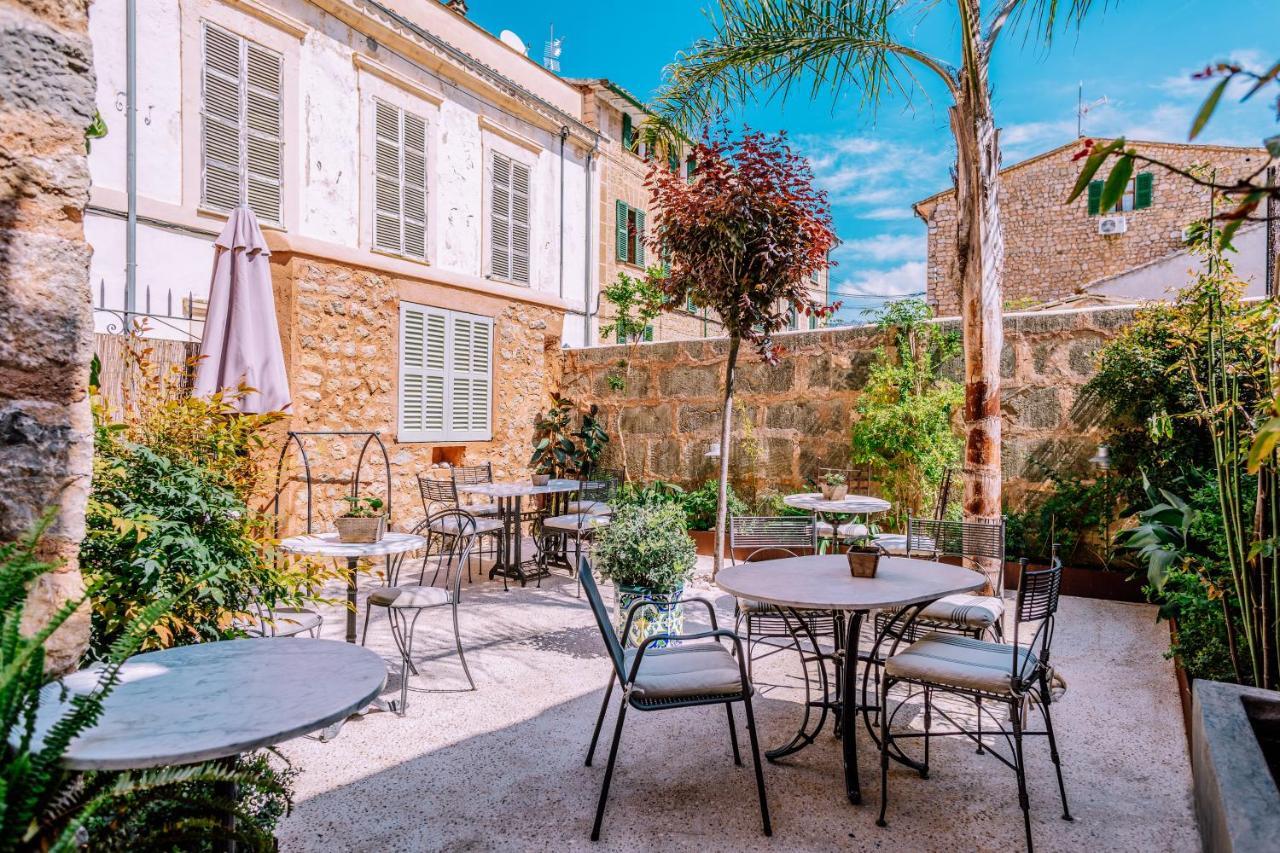 Ecocirer Healthy Stay Soller Exterior photo