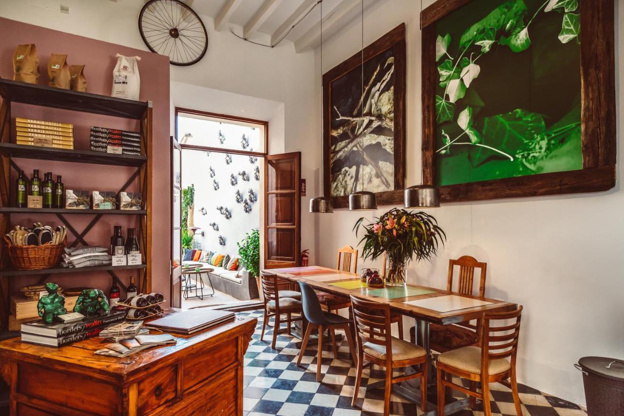 Ecocirer Healthy Stay Soller Exterior photo