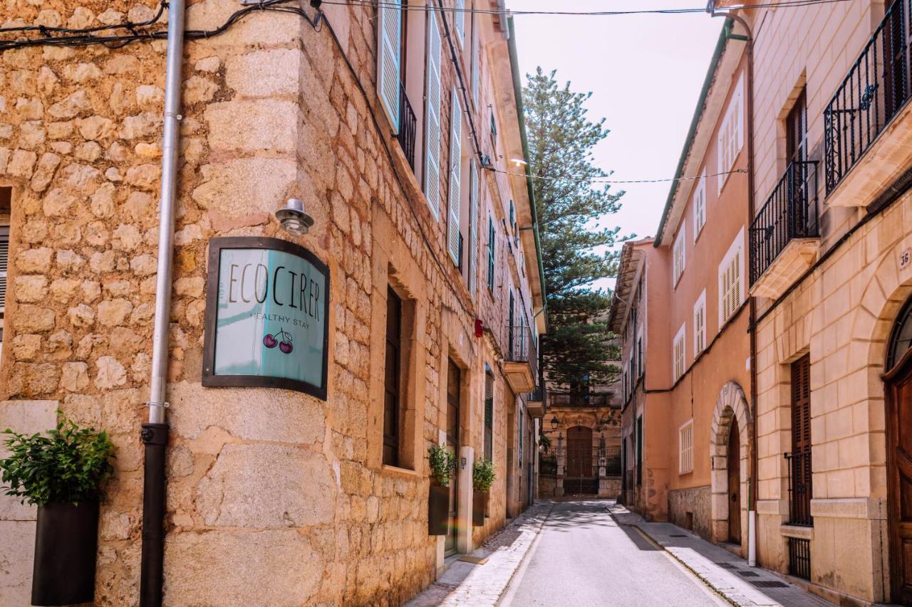 Ecocirer Healthy Stay Soller Exterior photo