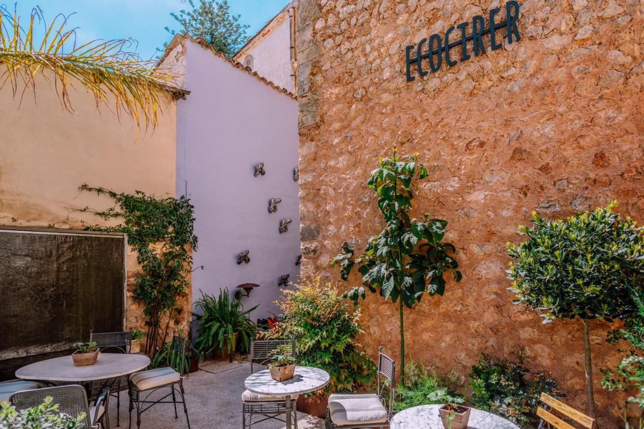 Ecocirer Healthy Stay Soller Exterior photo