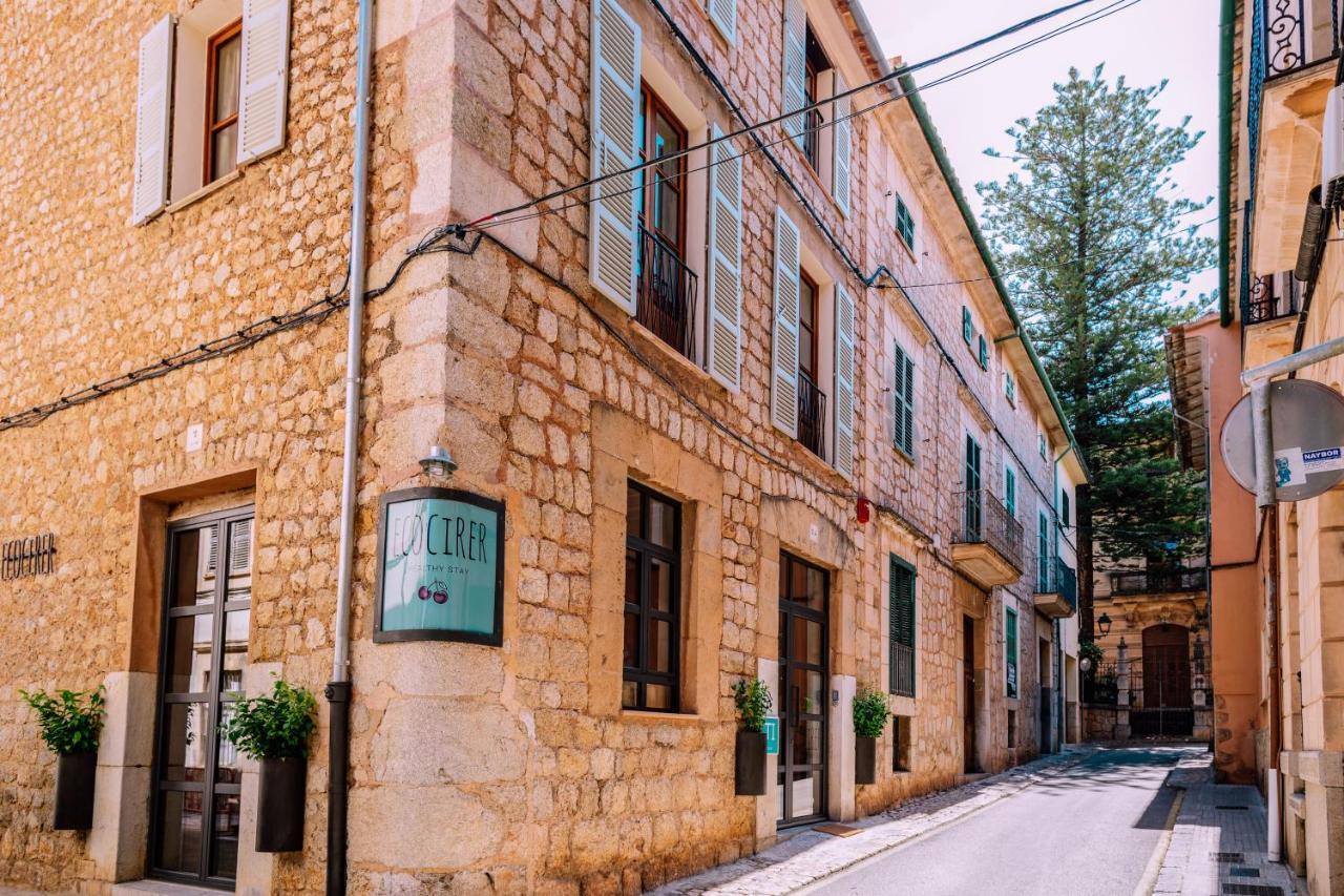Ecocirer Healthy Stay Soller Exterior photo